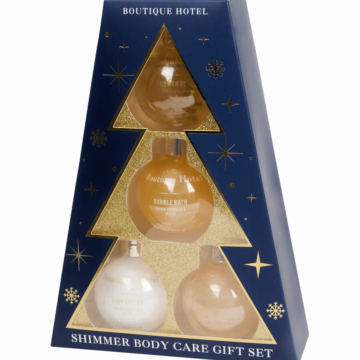 Shimmer lichaamsverzorging giftset < Action Hot