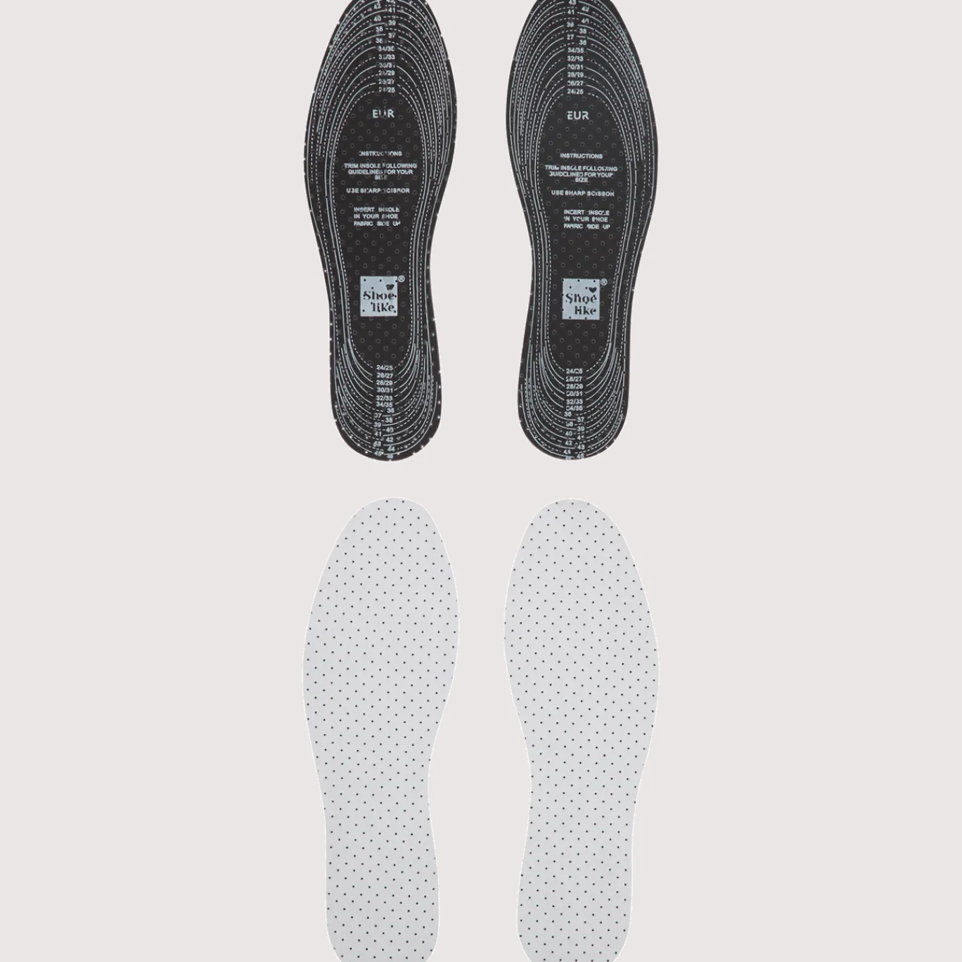Shoe like anti-geur inlegzolen < Action Outlet