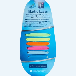 Shoe like elastische veters < Action Best