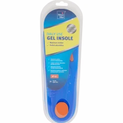 Shoe like gel inlegzolen < Action Online