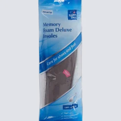 Shoe like memory foam inlegzolen < Action Hot