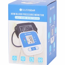 Silvergear bloeddrukmeter < Action Clearance