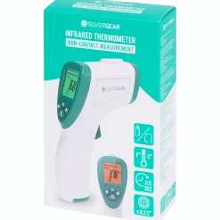 Silvergear infrarood-thermometer < Action Outlet