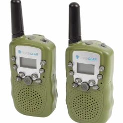 Silvergear walkie-talkie-set < Action