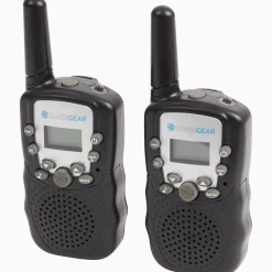 Silvergear walkie-talkie-set < Action