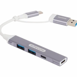 USB-C-hub < Sitecom
