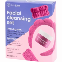 Skin Bliss gezichtsreinigingsset < Action Clearance