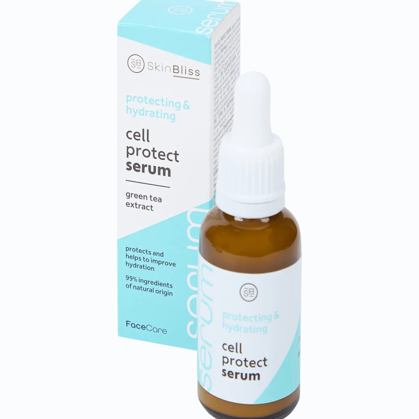 Skin Bliss gezichtsserum < Action Hot