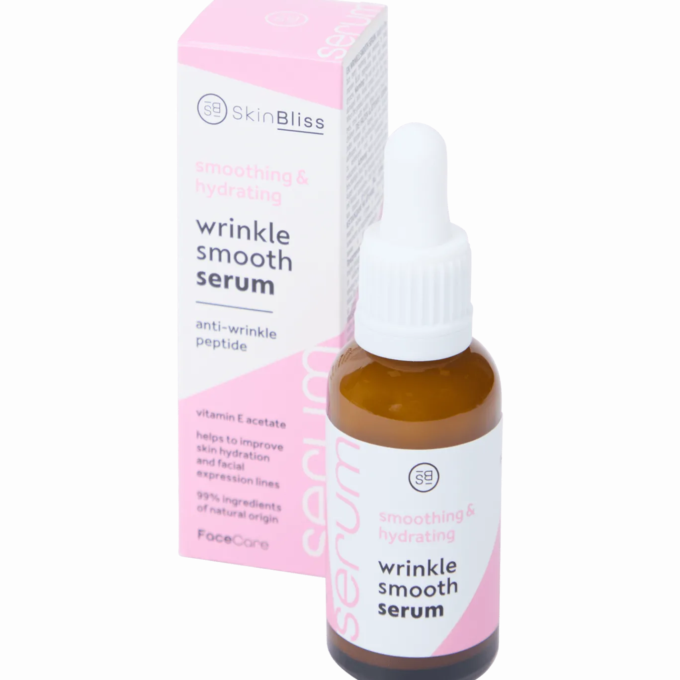Skin Bliss gezichtsserum < Action Hot