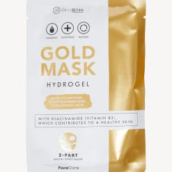 Skin Bliss hydrogel gezichtsmasker < Action Clearance