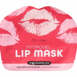 Skin Bliss hydrogel lipmasker < Action