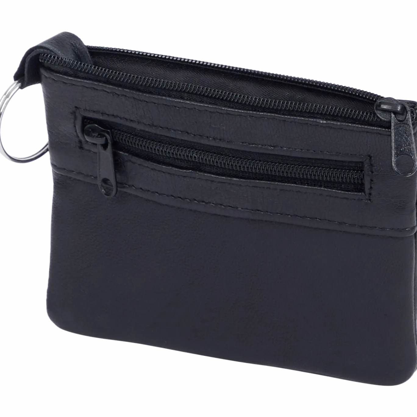 Sleuteletui leer < Action Discount