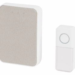 draagbare draadloze deurbel < Smartwares New