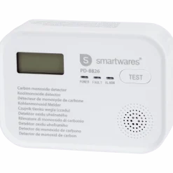 koolmonoxidemelder < Smartwares Online