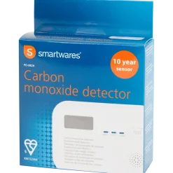 koolmonoxidemelder < Smartwares Online