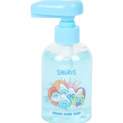 handzeep met muziek < Smurfen Sale