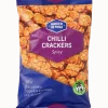 Snacks of the World Chilli Crackers Spicy < Action
