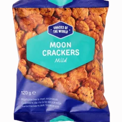 Snacks of the World Crackers < Action Best