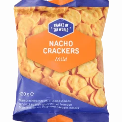 Snacks of the World Crackers < Action Best