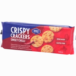 Snacks of the World Crispy Crackers Sweet Chilli < Action Clearance