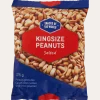 Snacks of the World gezouten pinda's < Action