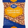 Snacks of the World honing cashew- en pindamix < Action Sale