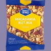 Snacks of the World macadamia notenmix < Action Discount