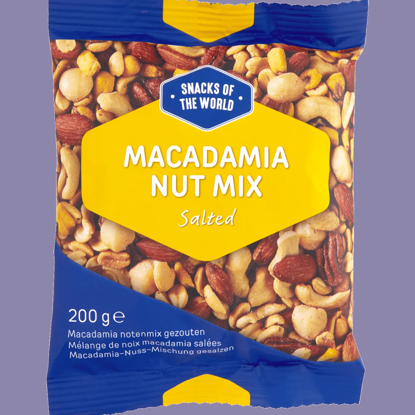 Snacks of the World macadamia notenmix < Action Discount