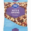 Snacks of the World noten en rozijnen < Action Online