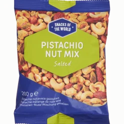 Snacks of the World pistache mix < Action Online