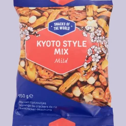 Snacks of the World rijstzoutjes mix Kyoto Style < Action Discount