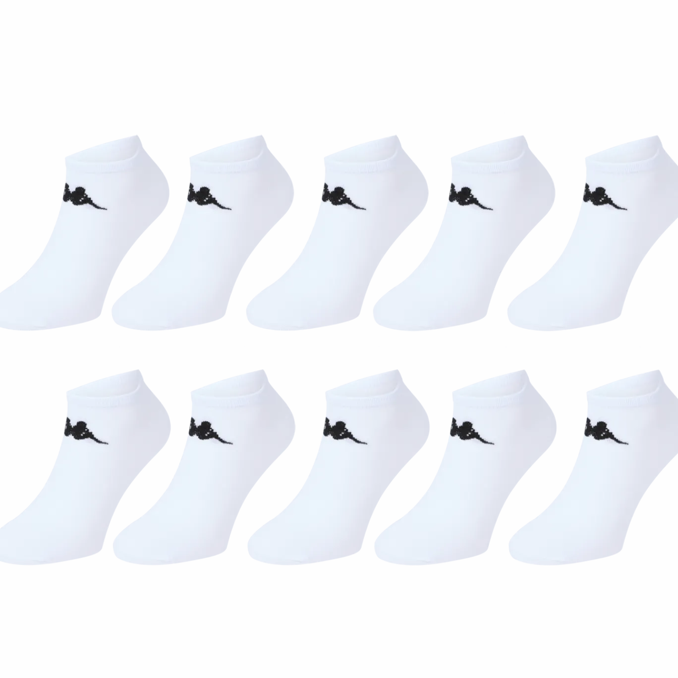 Sneakersokken < Kappa Discount