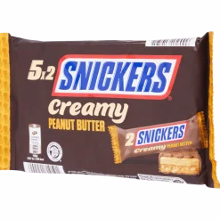 Creamy Peanut Butter < Snickers Clearance