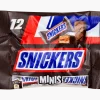 Mini's < Snickers Best