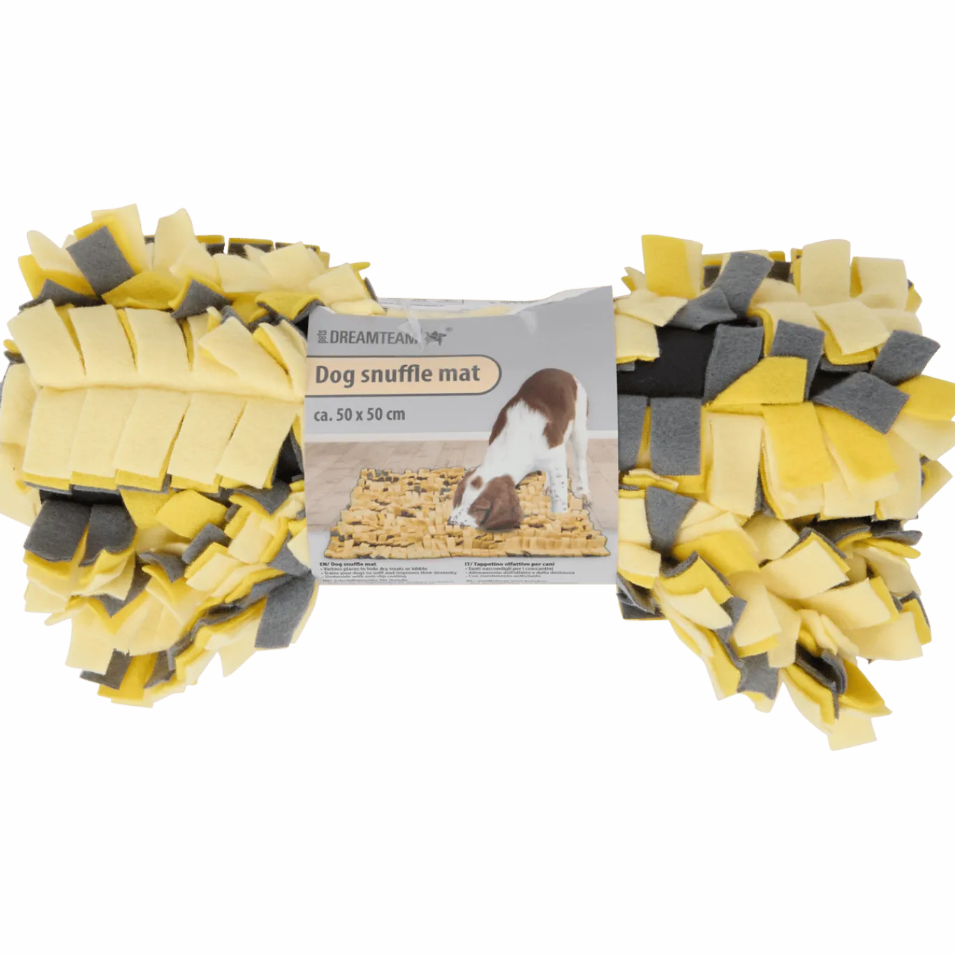 Snuffelmat voor honden < Action Discount