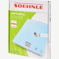 Soehnle keukenweegschaal < Action
