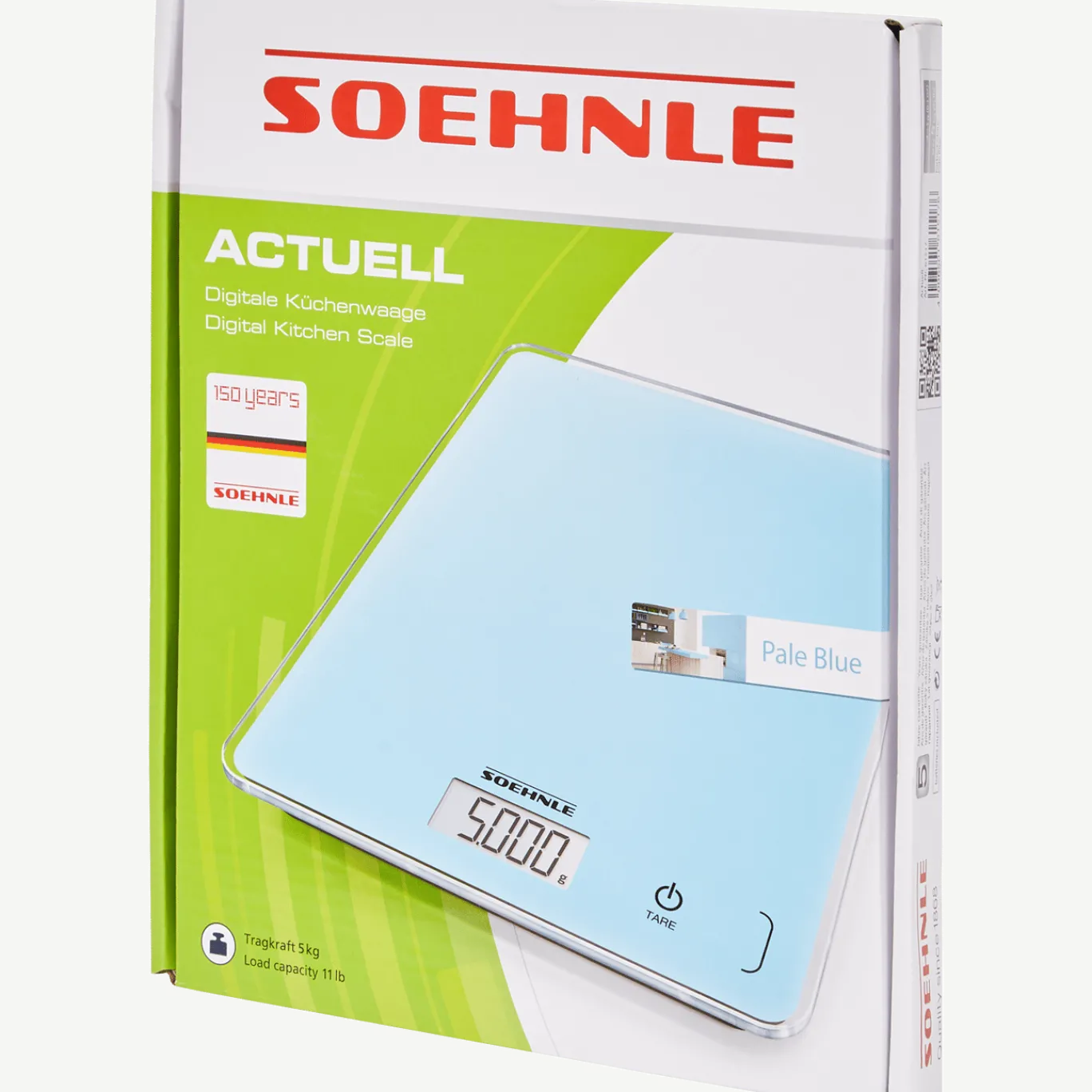 Soehnle keukenweegschaal < Action