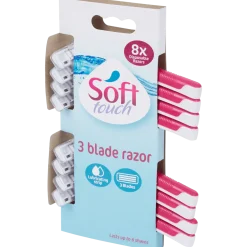 wegwerpscheermesjes < Soft Touch Hot