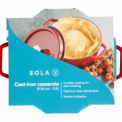 braadpan < Sola Online
