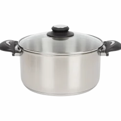kookpan met glazen deksel < Sola Clearance