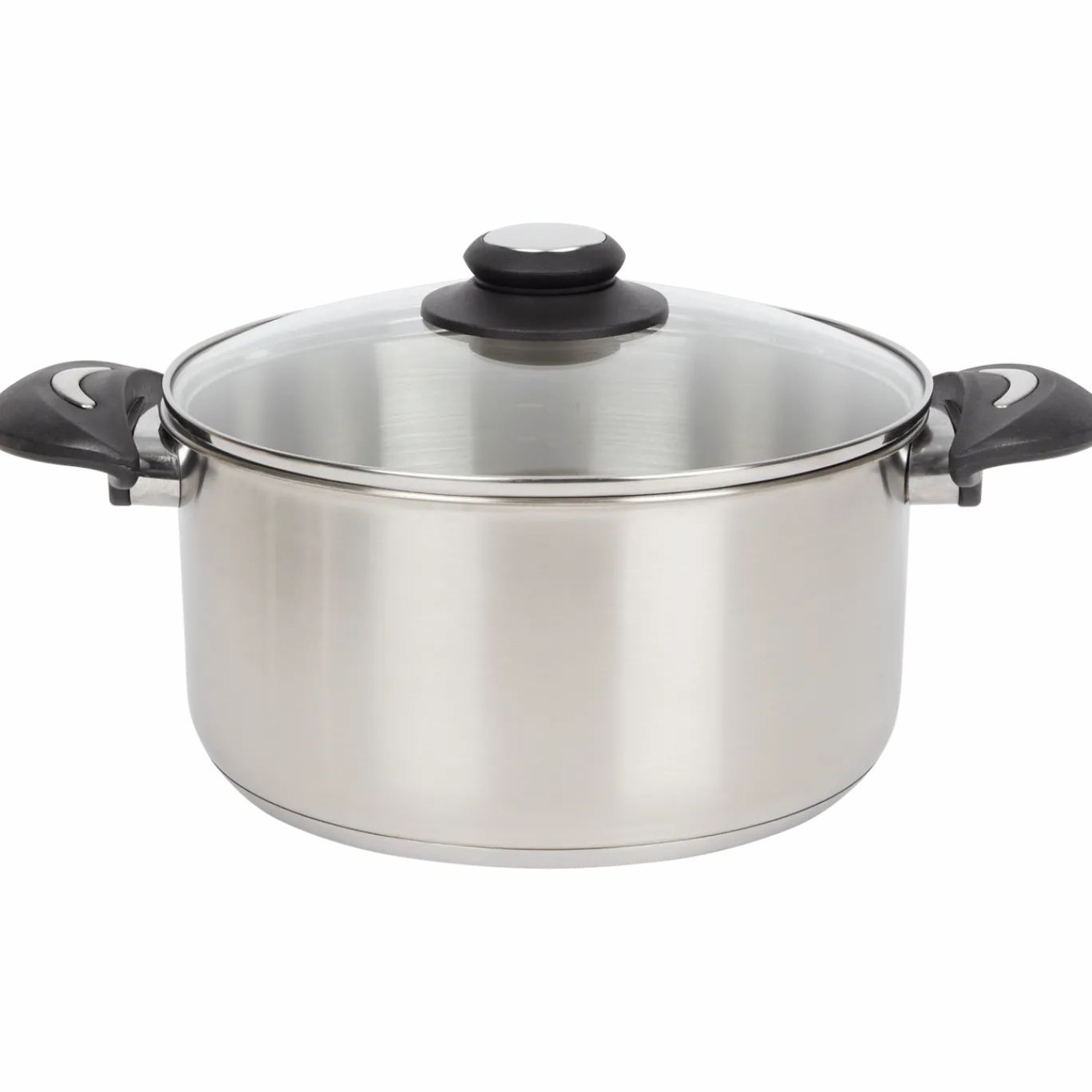kookpan met glazen deksel < Sola Clearance