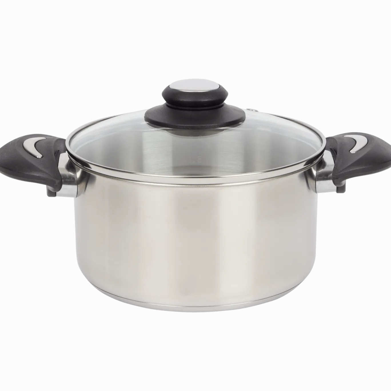 kookpan met glazen deksel < Sola Clearance