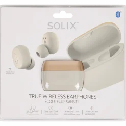 Solix draadloze oordopjes < Action
