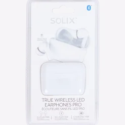Solix draadloze oordopjes Pro < Action Clearance