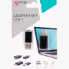 Sologic adapterset USB-A & USB-C < Action Online