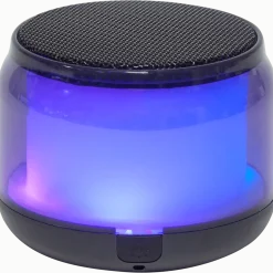 Sologic bluetoothspeaker met licht < Action Clearance