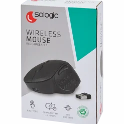 Sologic draadloze muis < Action Online