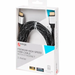 Sologic HDMI-kabel < Action Online