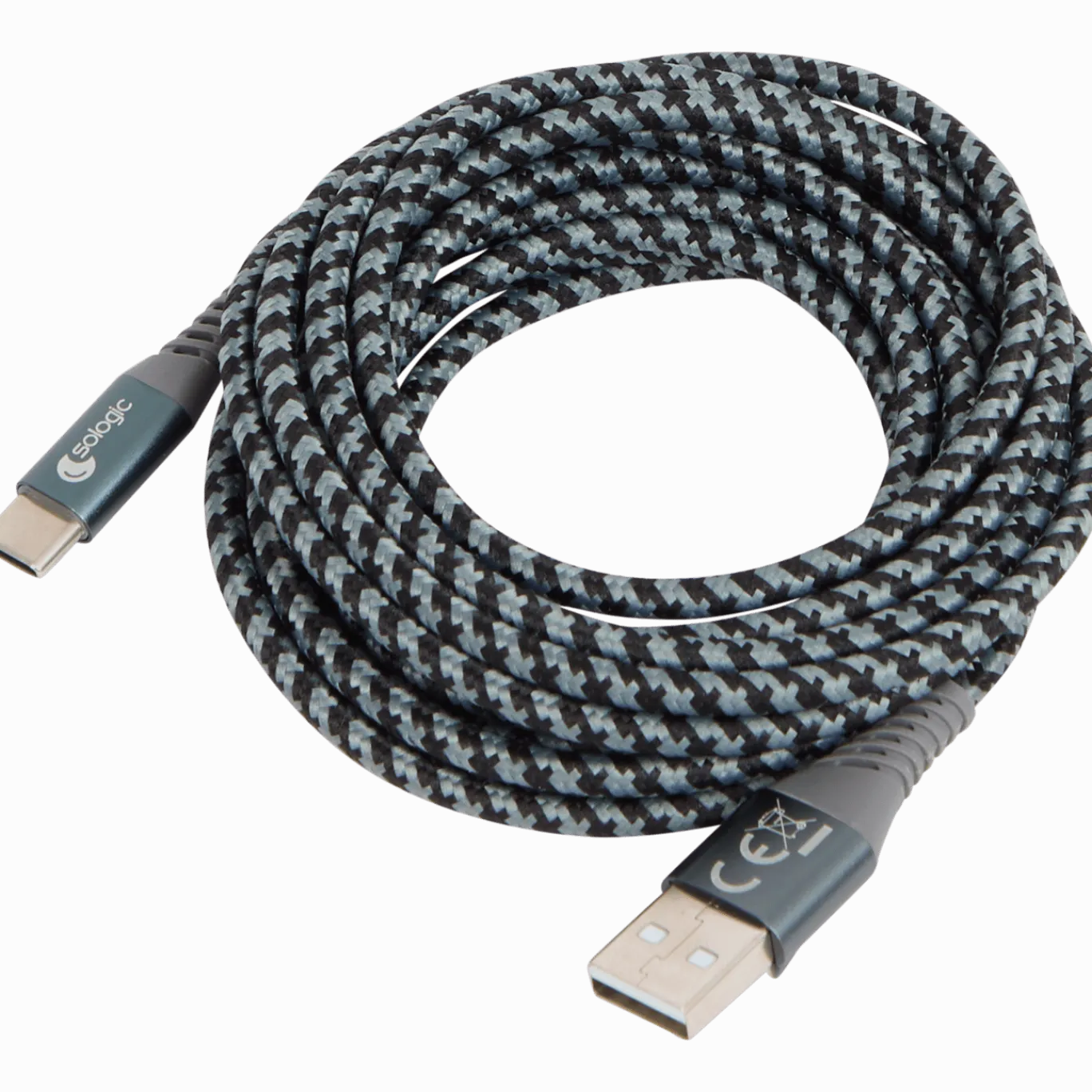 Sologic laad- en datakabel USB-C < Action Discount