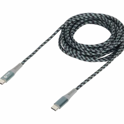 Sologic laad- en datakabel USB-C naar USB-C < Action Hot